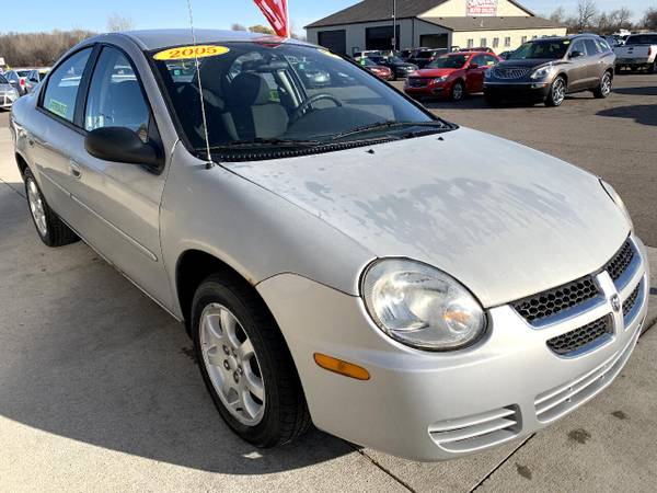 2005 Dodge Neon 4dr Sdn SXT - cars & trucks - by dealer - vehicle... for sale in Chesaning, MI – photo 3