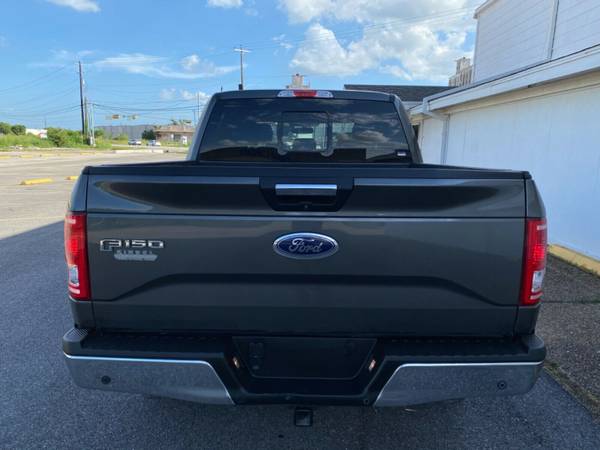 2017 ford F-150 F150 SuperCrew 4x4 1-Owner 0 Accident LOADED! No... for sale in Houston, AL – photo 6