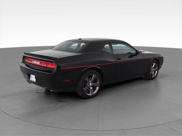 2014 Dodge Challenger R/T Classic Coupe 2D coupe Black - FINANCE -... for sale in Lawrence, KS – photo 11