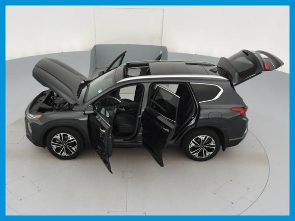 2020 Hyundai Santa Fe 2 0T Limited Sport Utility 4D suv Gray for sale in Raleigh, NC – photo 16