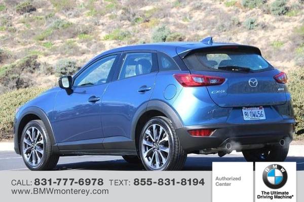 2019 Mazda CX-3 Touring FWD - - by dealer - vehicle for sale in Seaside, CA – photo 6