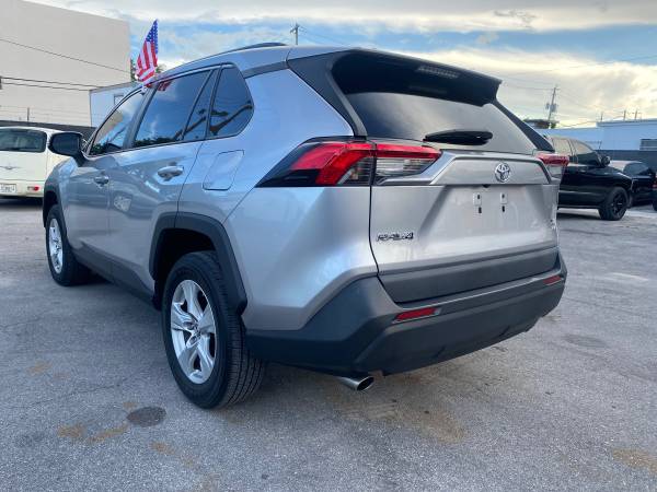 2019 Toyota Rav4 XLE Sport Utility 4D! Call Now ask for Erick! for sale in Miami, FL – photo 5