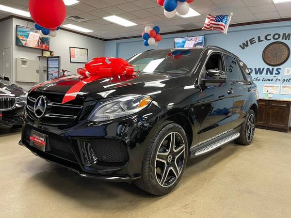 2018 Mercedes-Benz GLE AMG SPRT PKG GLE 350 4MATIC SUV Guaranteed for sale in Inwood, CT – photo 7
