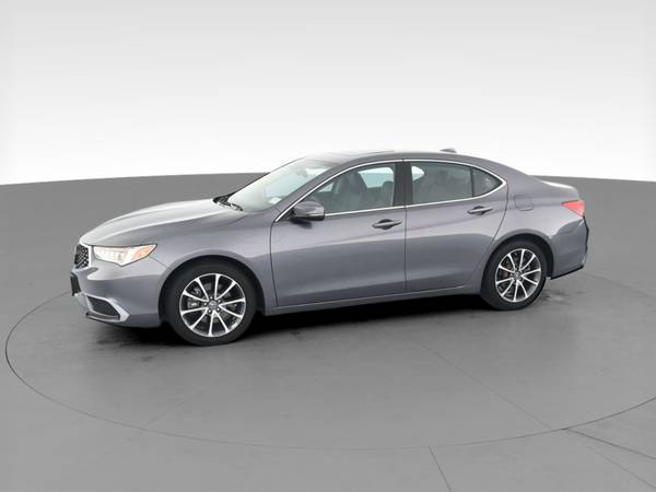 2018 Acura TLX 3.5 Sedan 4D sedan Gray - FINANCE ONLINE - cars &... for sale in Denver , CO – photo 4