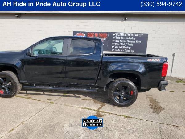 2016 CHEVROLET COLORADO LT - cars & trucks - by dealer - vehicle... for sale in Barberton, OH – photo 6
