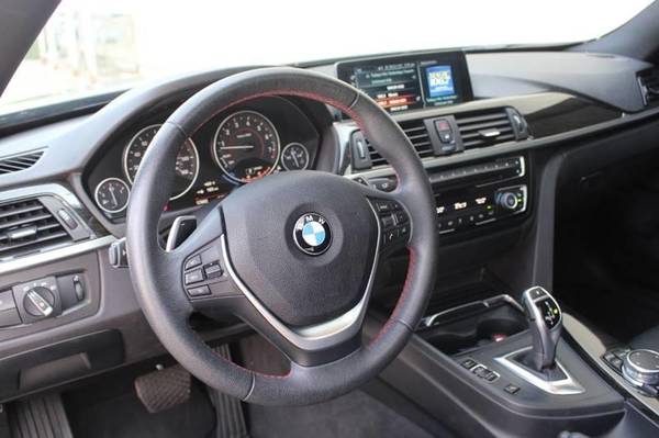 2017 BMW 4 Series 430i 2dr Coupe for sale in Walpole, MA – photo 11