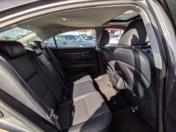 2018 Lexus ES ES 350 sedan Nebula Gray Pearl - cars & trucks - by... for sale in Pasadena, District Of Columbia – photo 11