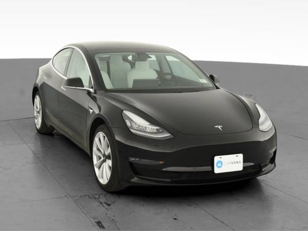 2019 Tesla Model 3 Standard Range Plus Sedan 4D sedan Black -... for sale in Baltimore, MD – photo 16