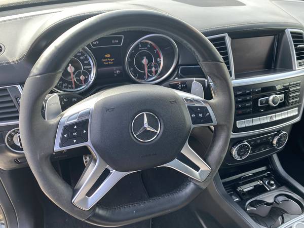 2014 Mercedes Benz GL 63 AMG CLEAN! RARE FIND! for sale in Uniontown, WA – photo 6