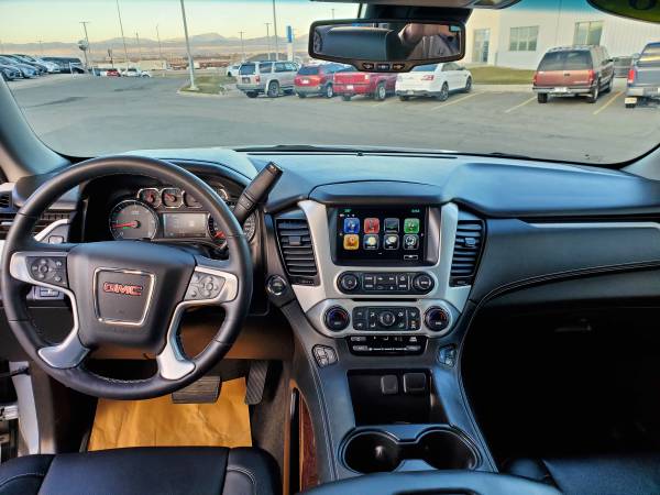 BEAUTIFUL SUV! 2018 GMC Yukon SLT 4x4 29k Miles $99Down $641/mo OAC!... for sale in Helena, MT – photo 7