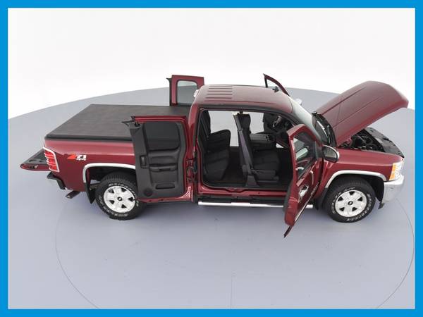 2013 Chevy Chevrolet Silverado 1500 Extended Cab LT Pickup 4D 6 1/2 for sale in Madison, WI – photo 20