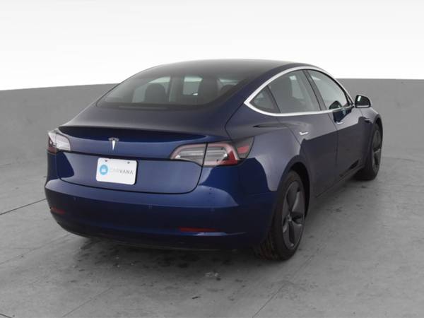 2019 Tesla Model 3 Mid Range Sedan 4D sedan Blue - FINANCE ONLINE -... for sale in Indianapolis, IN – photo 10
