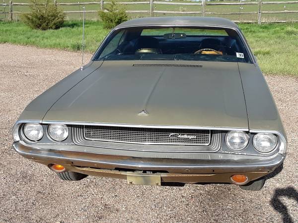 1970 Dodge Challenger for sale in Fort Collins, CO – photo 9