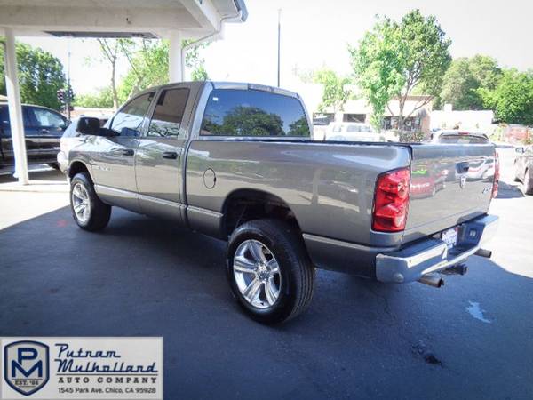 2007 Dodge Ram 1500 ST - - by dealer - vehicle for sale in Chico, CA – photo 5