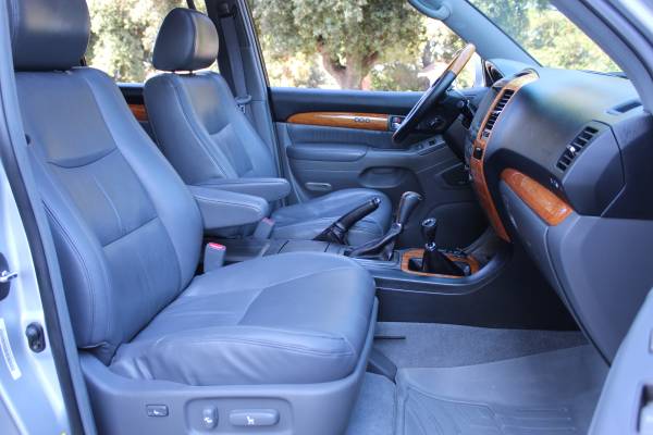 2003 Lexus GX470__4WD__3rd Row Seat__6500 Ibs Tow Capacity__Perfect... for sale in San Jose, CA – photo 18