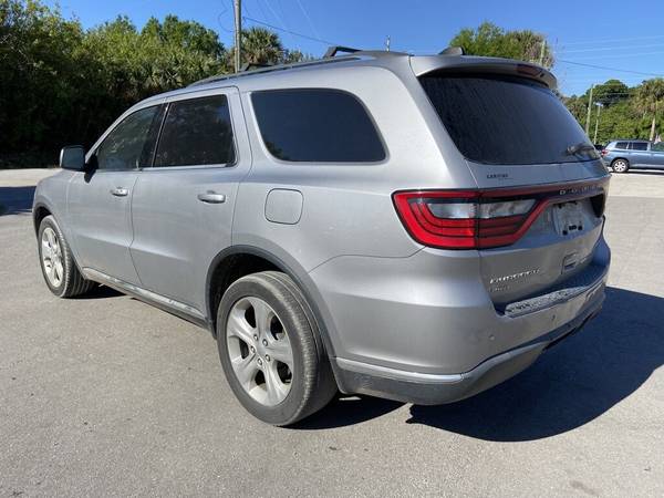 2015 Dodge Durango Limited SUV AWD Leather 3RDRow TowPackage for sale in Okeechobee, FL – photo 3