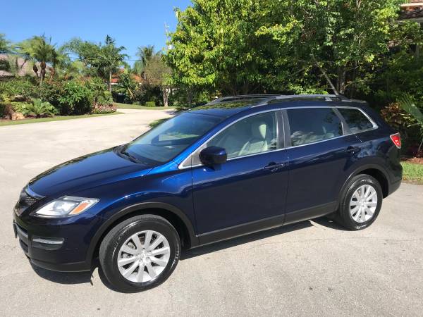2008 MAZDA CX-9 AWD - ONE OWNER for sale in Port Saint Lucie, FL – photo 7