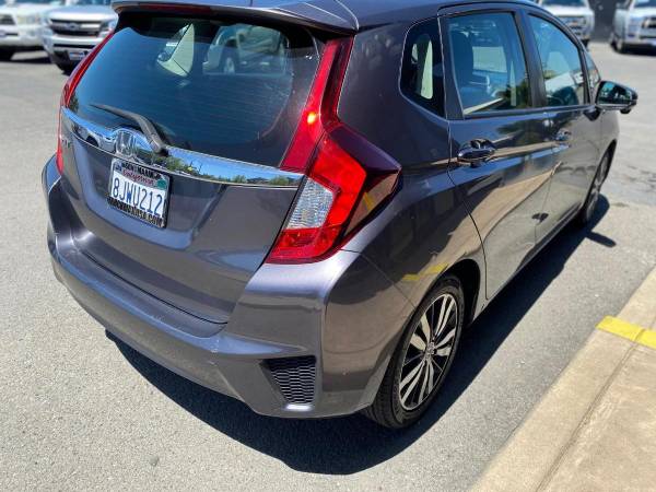 2015 Honda Fit EX CVT - - by dealer - vehicle for sale in Petaluma , CA – photo 5