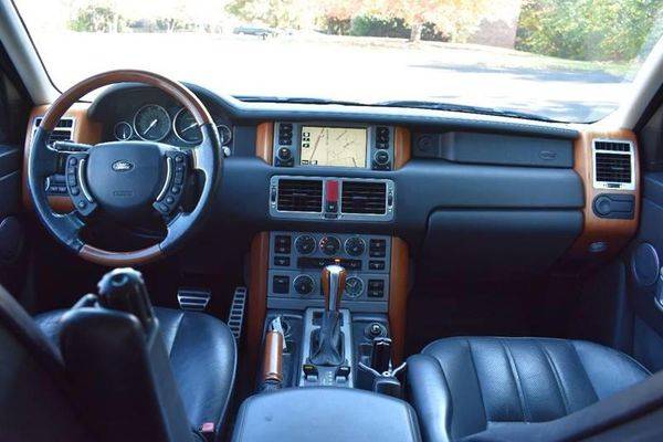 2006 Land Rover Range Rover Supercharged 4dr SUV 4WD for sale in Knoxville, TN – photo 20