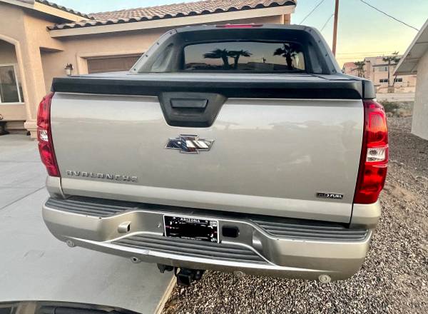 2008 Chevy Avalanche - cars & trucks - by owner - vehicle automotive... for sale in Lake Havasu City, AZ – photo 8