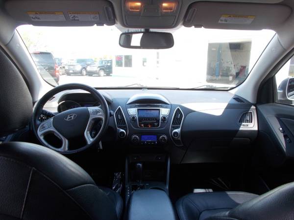 2012 Hyundai Tucson Limited Auto AWD for sale in Mishawaka, IN – photo 10