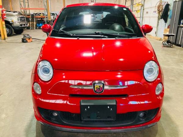 2015 Fiat 500 2dr HB Abarth - cars & trucks - by dealer - vehicle... for sale in Cleveland, NY – photo 4