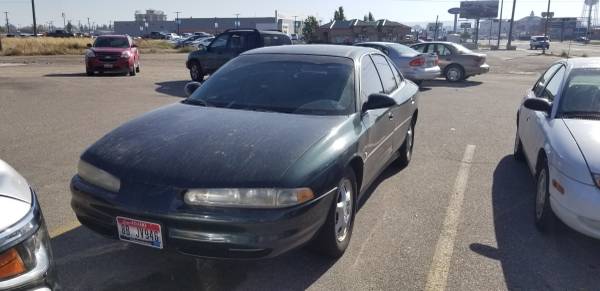 1999 Oldsmobile Intrigue for sale in Idaho Falls, ID