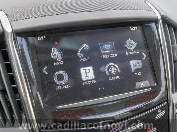 2016 Caddy *Cadillac* *ATS* *Sedan* Luxury Collection AWD sedan for sale in Novi, MI – photo 23