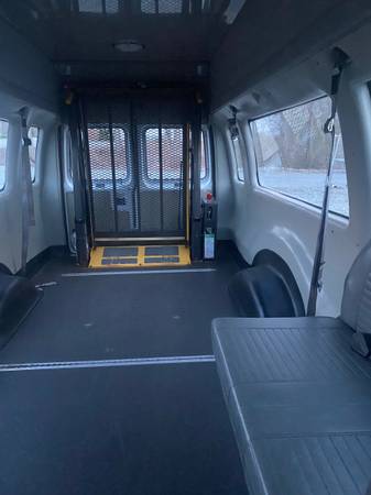 2013 Ford E-250 Extended Van-High Top - - by dealer for sale in Danvers, MA – photo 11