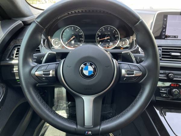 2017 BMW 6 Series 650i GRAN COUPE ONLY 27K MILES CLEAN CARFAX for sale in Sarasota, FL – photo 9