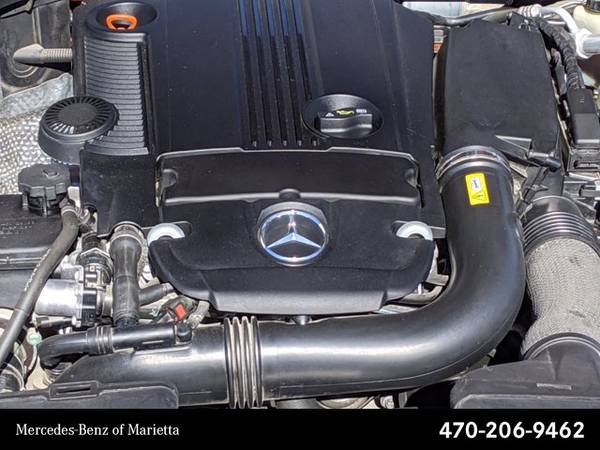 2012 Mercedes-Benz SLK SLK 250 SKU:CF038825 Convertible - cars &... for sale in Marietta, GA – photo 15