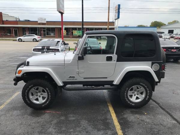2003 Jeep Wrangler X for sale in Green Bay, WI – photo 6