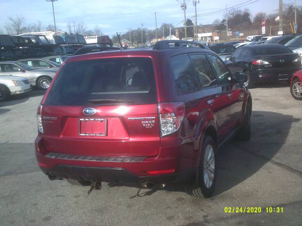 2011 Subaru Forester , AWD - - by dealer - vehicle for sale in York, PA – photo 3