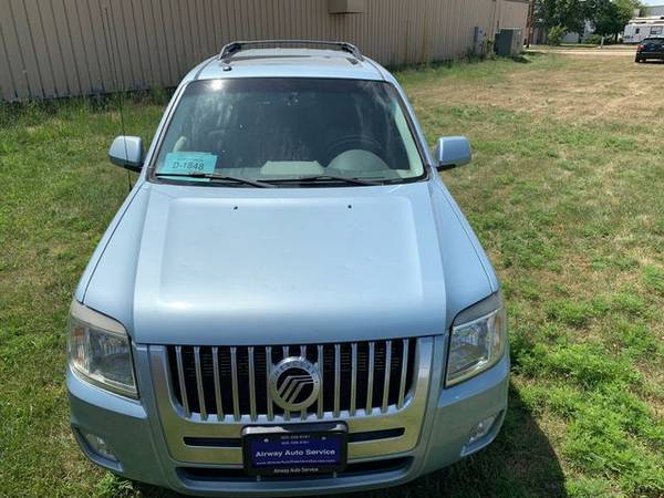 2008 Mercury Mariner - cars & trucks - by dealer - vehicle... for sale in Sioux Falls, SD – photo 3