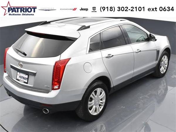 2016 Cadillac SRX Luxury - SUV - - by dealer - vehicle for sale in McAlester, OK – photo 13