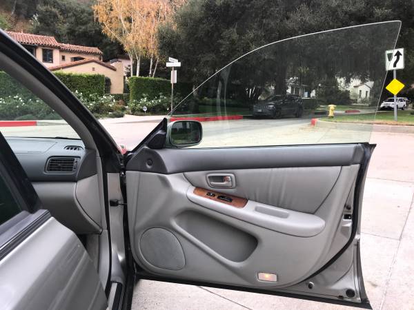 2000 Lexus ES300 4Door 59K Original Miles Near Perfect Immaculate... for sale in Glendale, CA – photo 11