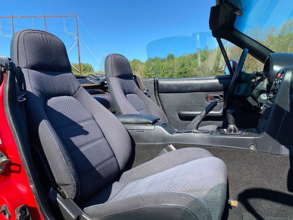 1990 Mazda Miata - - by dealer - vehicle automotive sale for sale in Hudson, NH – photo 19