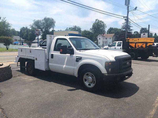 2008 Ford F-350 F350 F 350 Super Duty 4X2 2dr Regular Cab 137 in. WB... for sale in Kenvil, NJ – photo 4