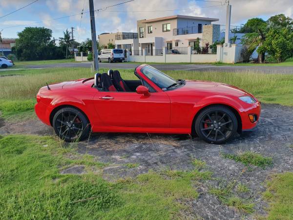 2010 Mazda Miata MX-5 GT, Hardtop Convertible - cars & trucks - by... for sale in Other, Other – photo 13