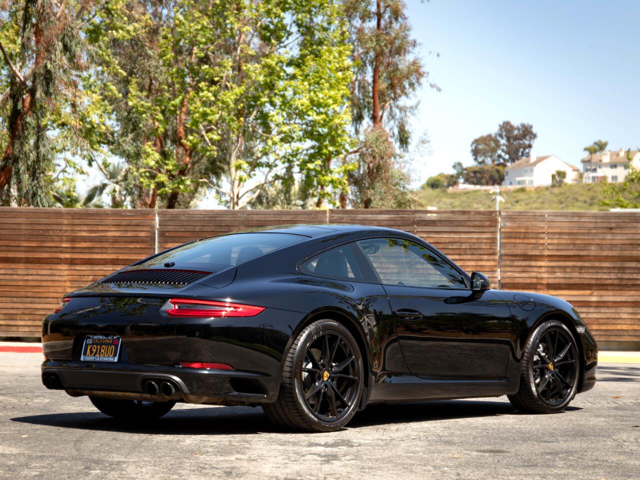 2018 Porsche 911 for sale in Marina Del Rey, CA – photo 5
