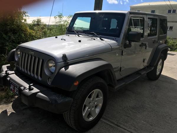 2014 Jeep Wrangler - cars & trucks - by owner for sale in Other, Other – photo 3