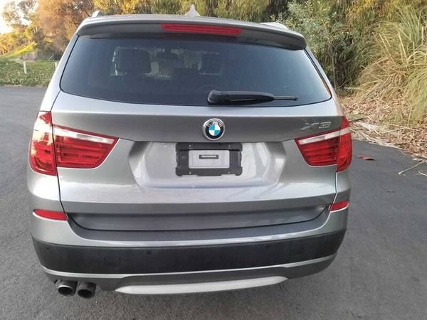 2012 BMW X3 Panaramic roof - - by dealer - vehicle for sale in Ventura, CA – photo 6