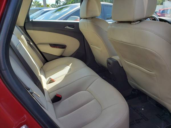 2015 Buick Verano 1/SD - 35k mi. - Leather, BOSE Stereo, WiFi HotSpot for sale in Fort Myers, FL – photo 7