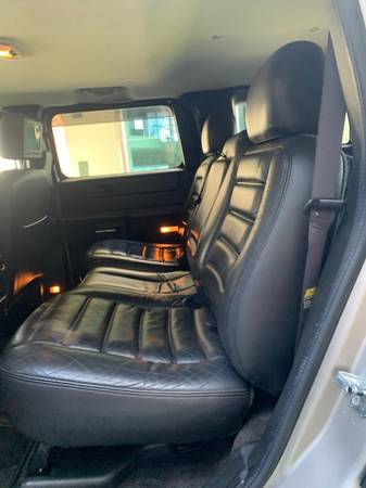 HUMMER H2 ADVENTURE FOR SALE, GREAT CONDITION! - cars & trucks - by... for sale in Los Angeles, CA – photo 15