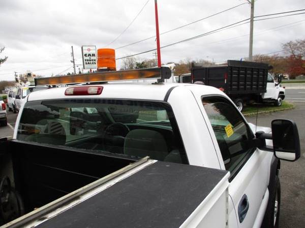 2006 Chevrolet Silverado 2500 REG. CAB 4X4 SERVICE BODY - cars &... for sale in south amboy, VA – photo 23