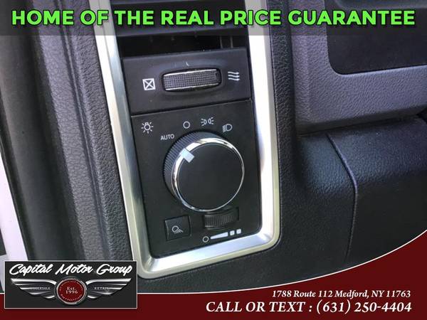 Don t Miss Out on Our 2013 Ram 1500 with 116, 422 Miles-Long Island for sale in Medford, NY – photo 15