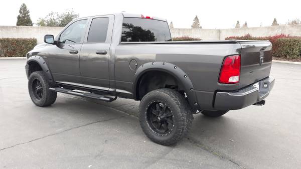 2014 Dodge Ram 4x4 1500 lifted low miles for sale in Antelope, CA – photo 8