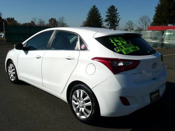 2016 *Hyundai* *Elantra GT* *5dr Hatchback Automatic - cars & trucks... for sale in Springfield, MA – photo 4