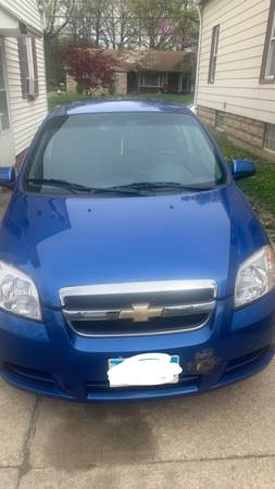 Chevy Aveo for sale in Cleveland, OH – photo 4
