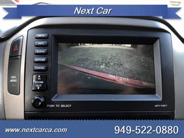 2008 Honda Pilot EX-L with NAVI and back up camera, 3rd Row Seating,... for sale in Irvine, CA – photo 11